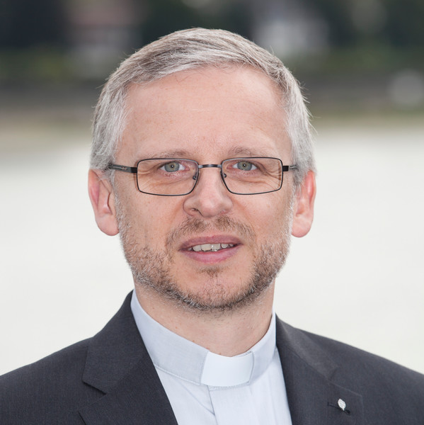 Pfr. Dr. Peter Rieve Pfr. Dr. Peter Rieve