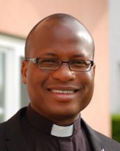Pfr. Franck Ahokou Pfr. Franck Ahokou