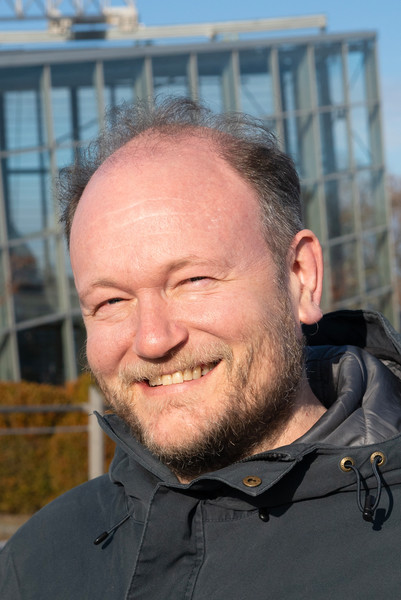 Prof. Dr. Klaus von Stosch