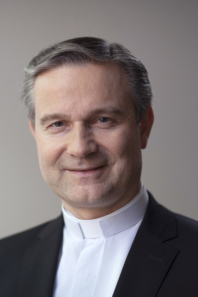 Msgr. Dr. Markus Hofmann