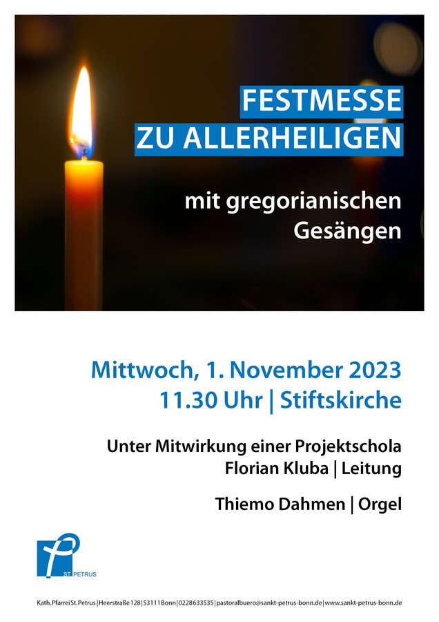 Alltagshelfer gesucht - Gemeindeleben & Gottesdienste - St. Petrus Bonn